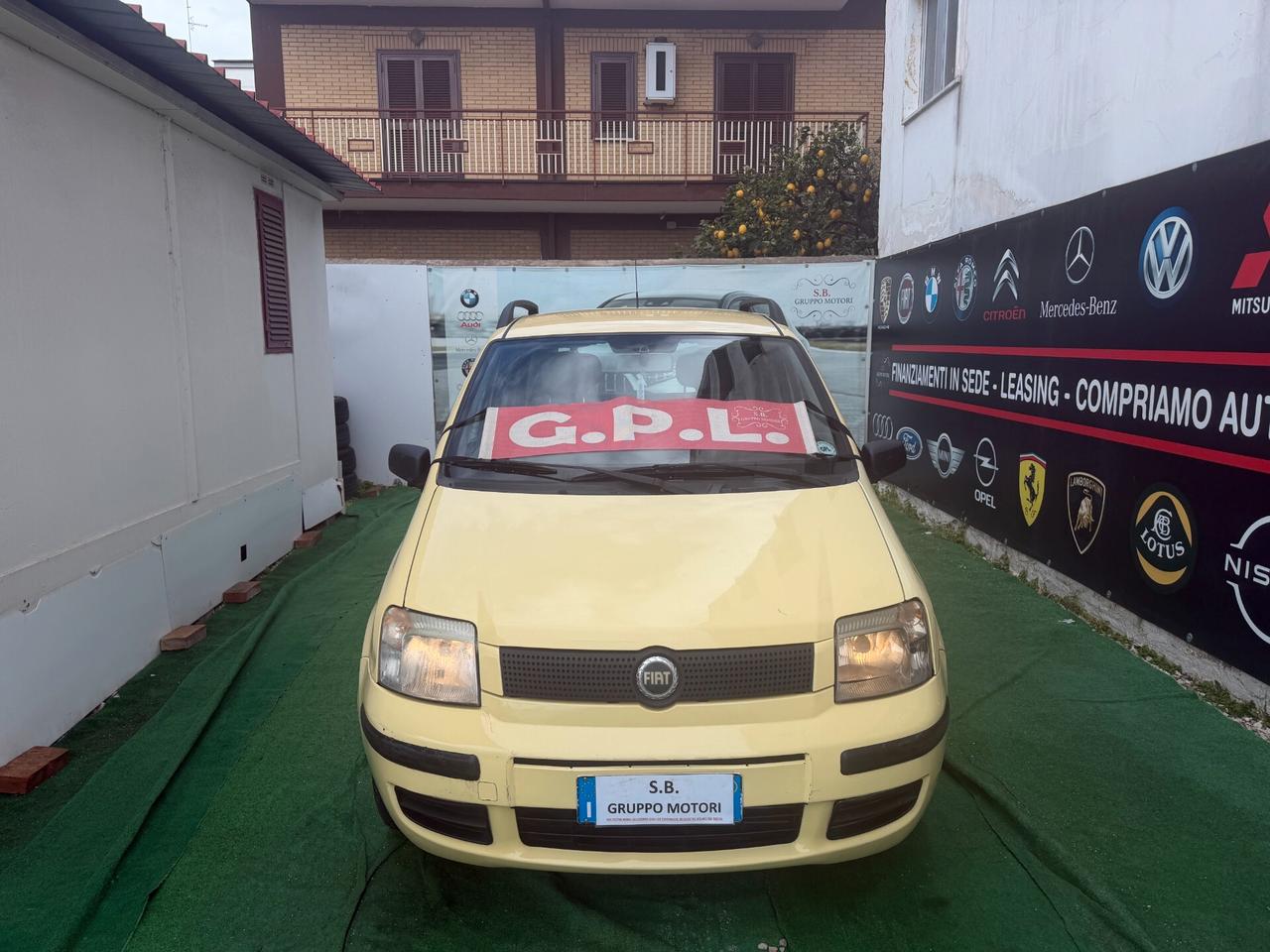 Fiat Panda 1.2 GPL 2005 LEGGI TUTTO!