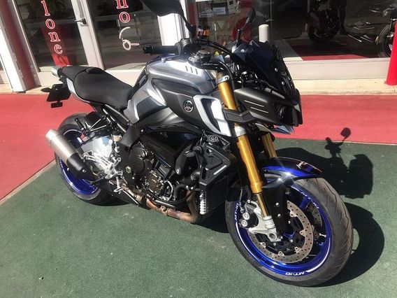 YAMAHA MT-10 SP - 2019 KM. 18.000