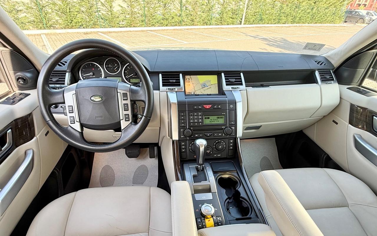 Land Rover Range Rover Sport 4.4 V8 Supercharged 299Cv Americana