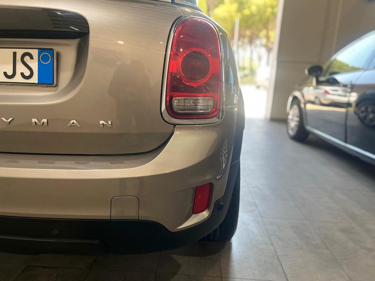 MINI COOPER COUNTRYMAN ALL4 *AUTOMATICA**NAVI**9/2020* 26MILA KM