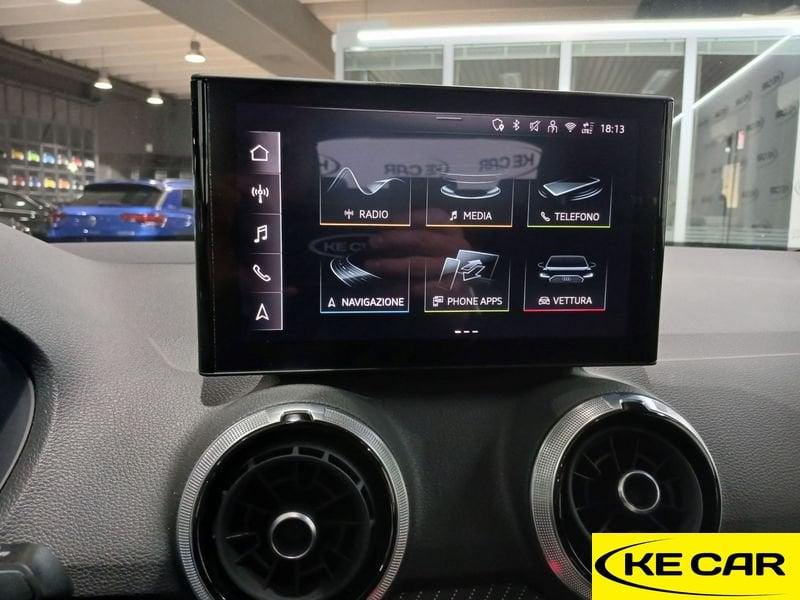 Audi Q2 Q2 35 TDI S tronic S line Edition