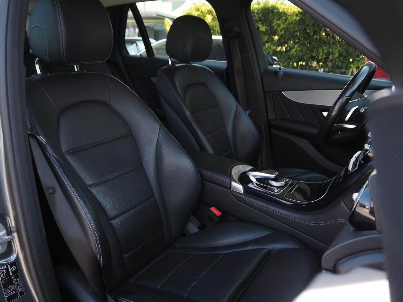 Mercedes-benz GLC 350 e 4Matic Exclusive