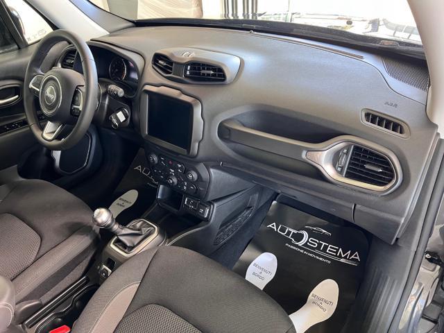 JEEP Renegade 1.0 T3 Limited - VARI COLORI!