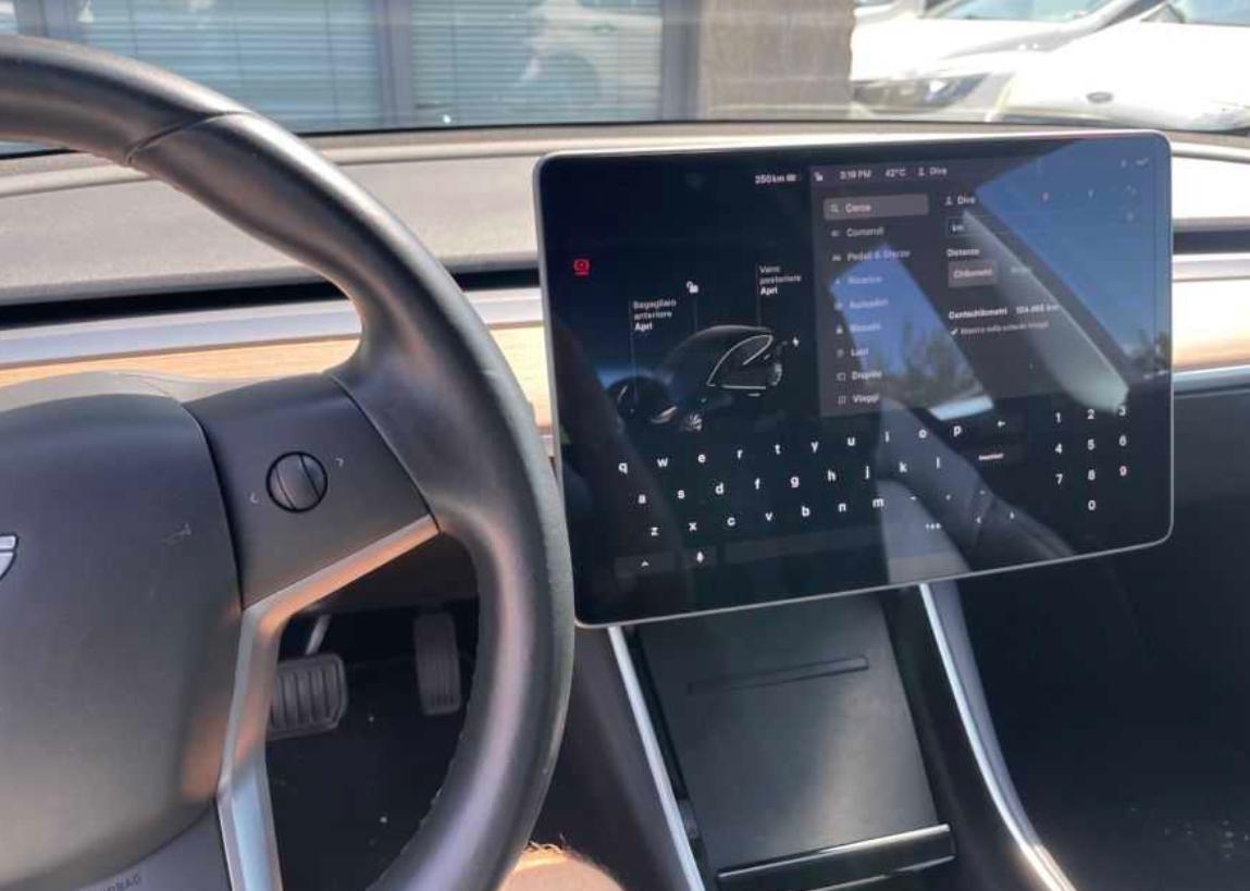 Tesla Model 3 Model 3 Long Range Dual Motor AWD