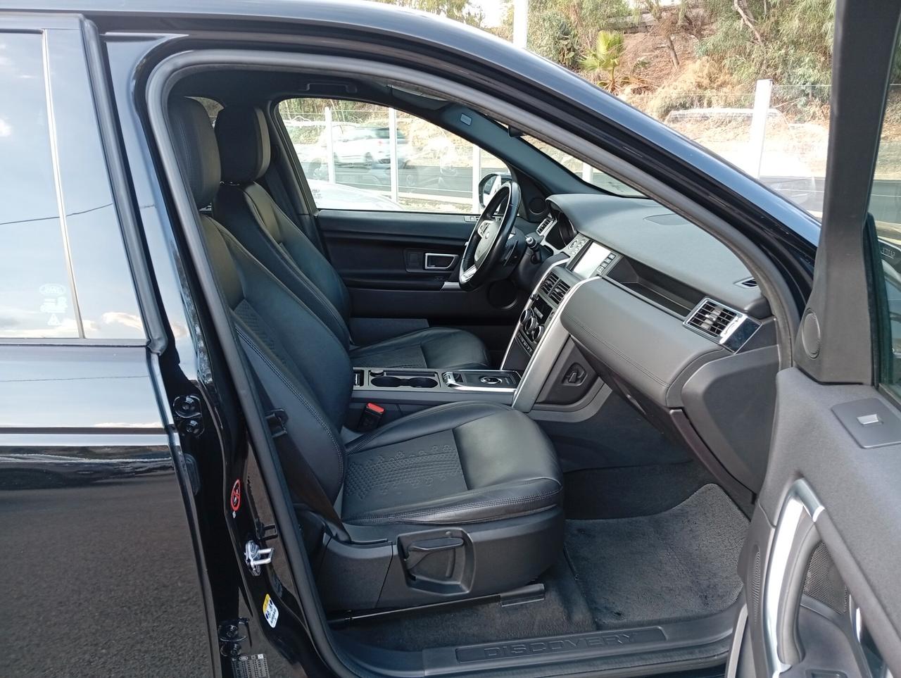 Land Rover Discovery Sport 2.0 TD4 150 CV HSE Luxury