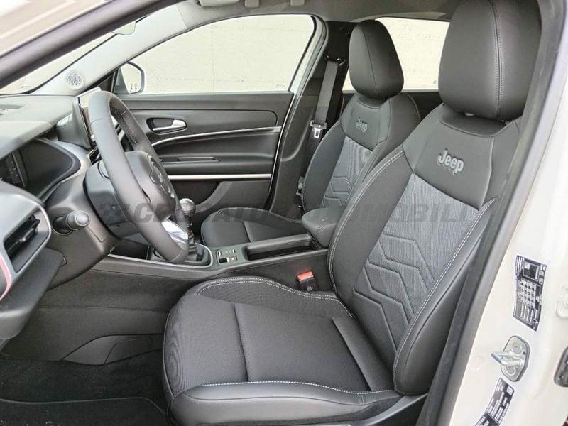 Jeep Avenger Avenger 1.2 turbo Summit fwd 100cv