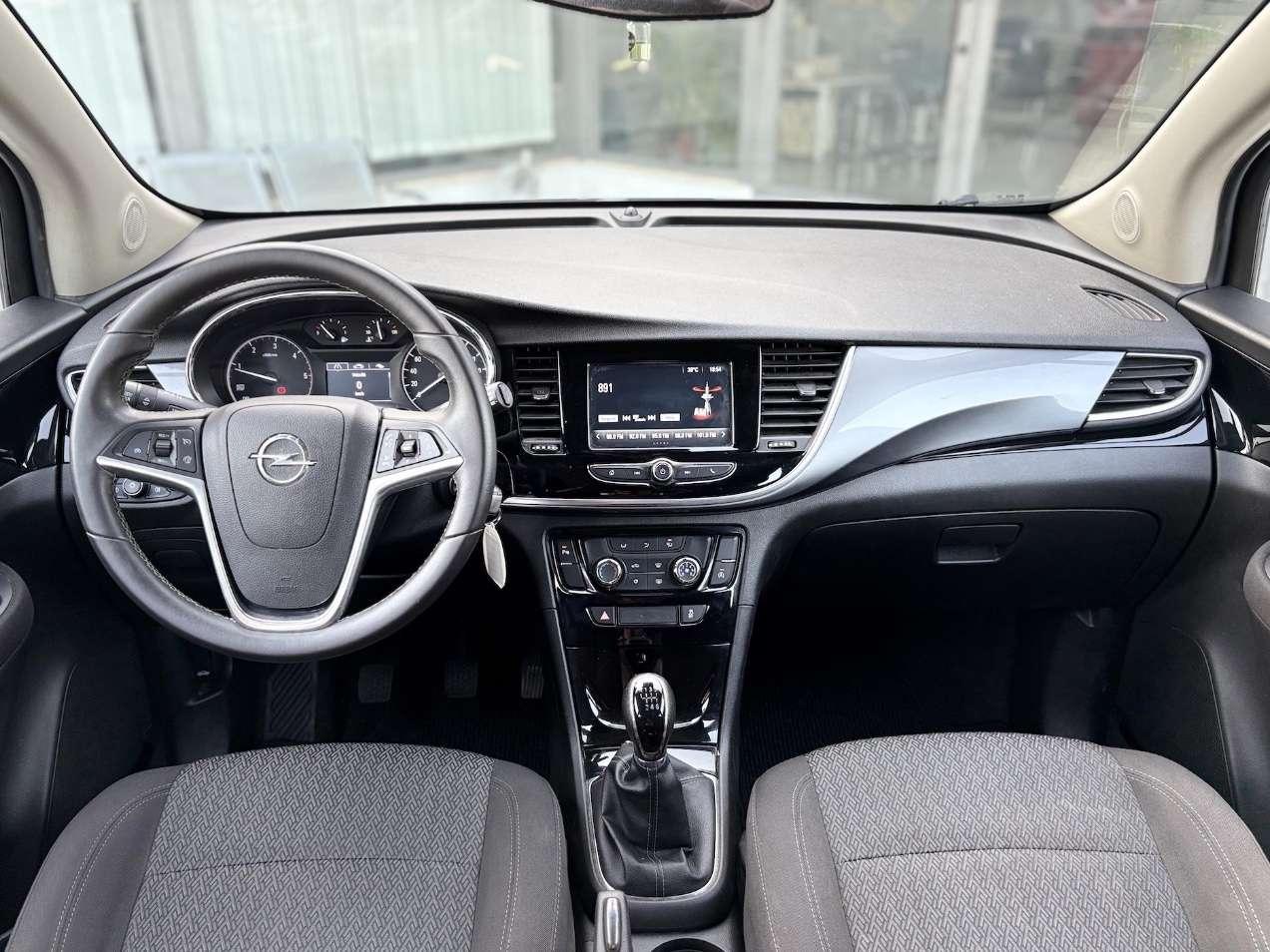 Opel Mokka X 1.6 Diesel 110CV E6 Neo - 2017