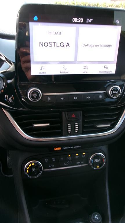 Ford Fiesta 5 Porte 1.1 Titanium