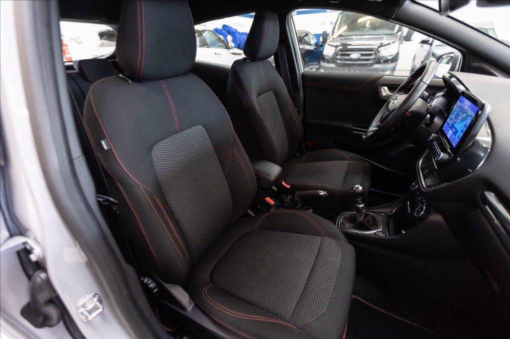 FORD Puma 1.0 ecoboost h ST-Line s&s 125cv del 2023