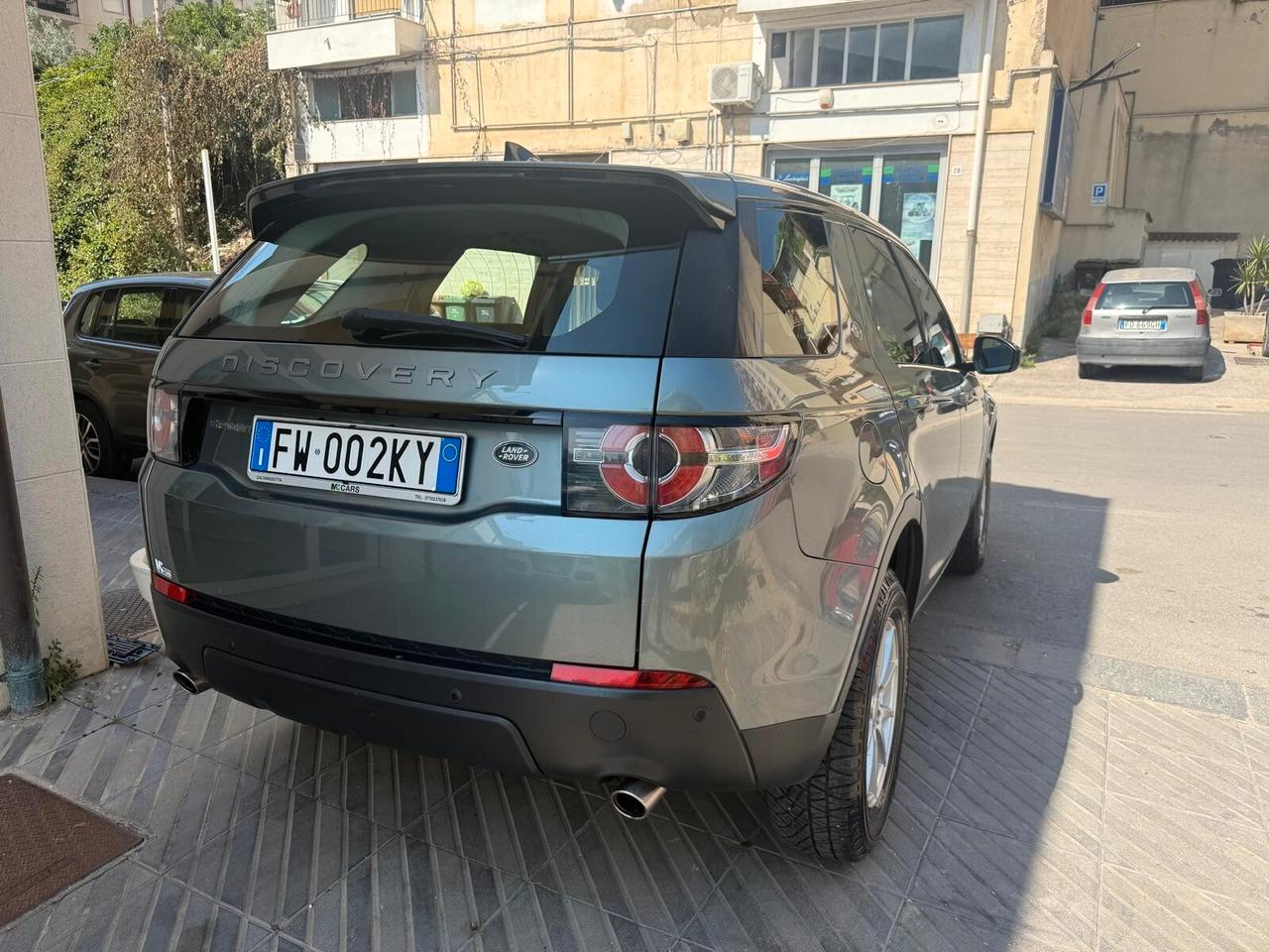 Land Rover Discovery Sport 2.0 eD4 150 CV 2WD SE