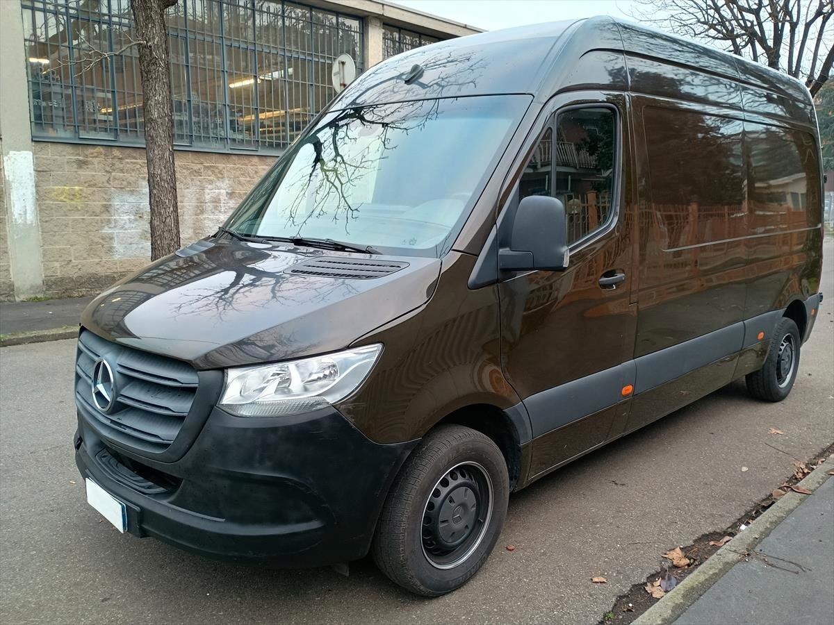 Mercedes-benz Sprinter Mercedes 2.2 cdi Alto Euro 6 115cv