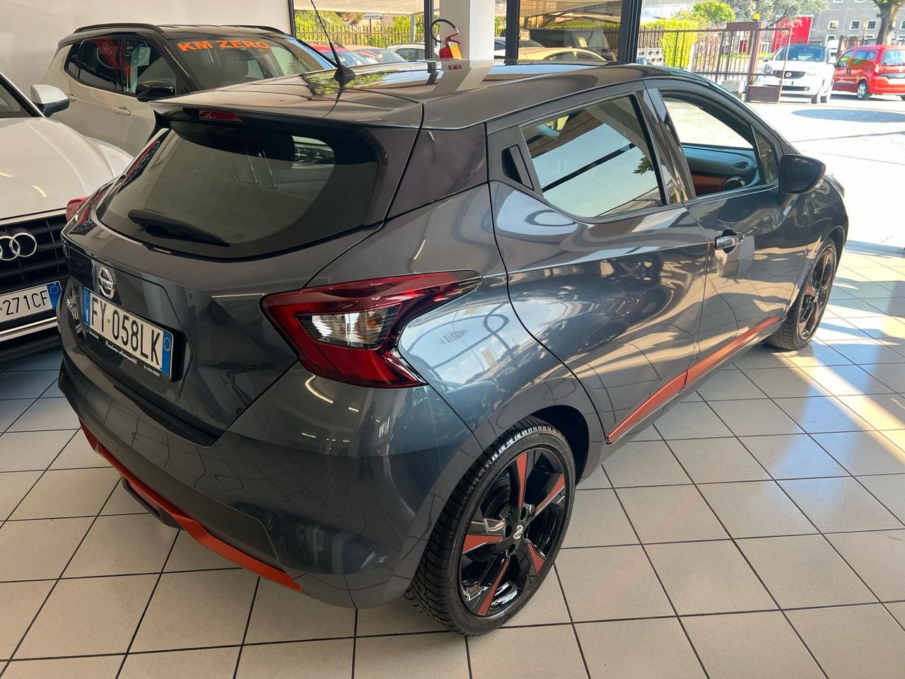 Nissan Micra IG-T 100 5 porte N-Connecta