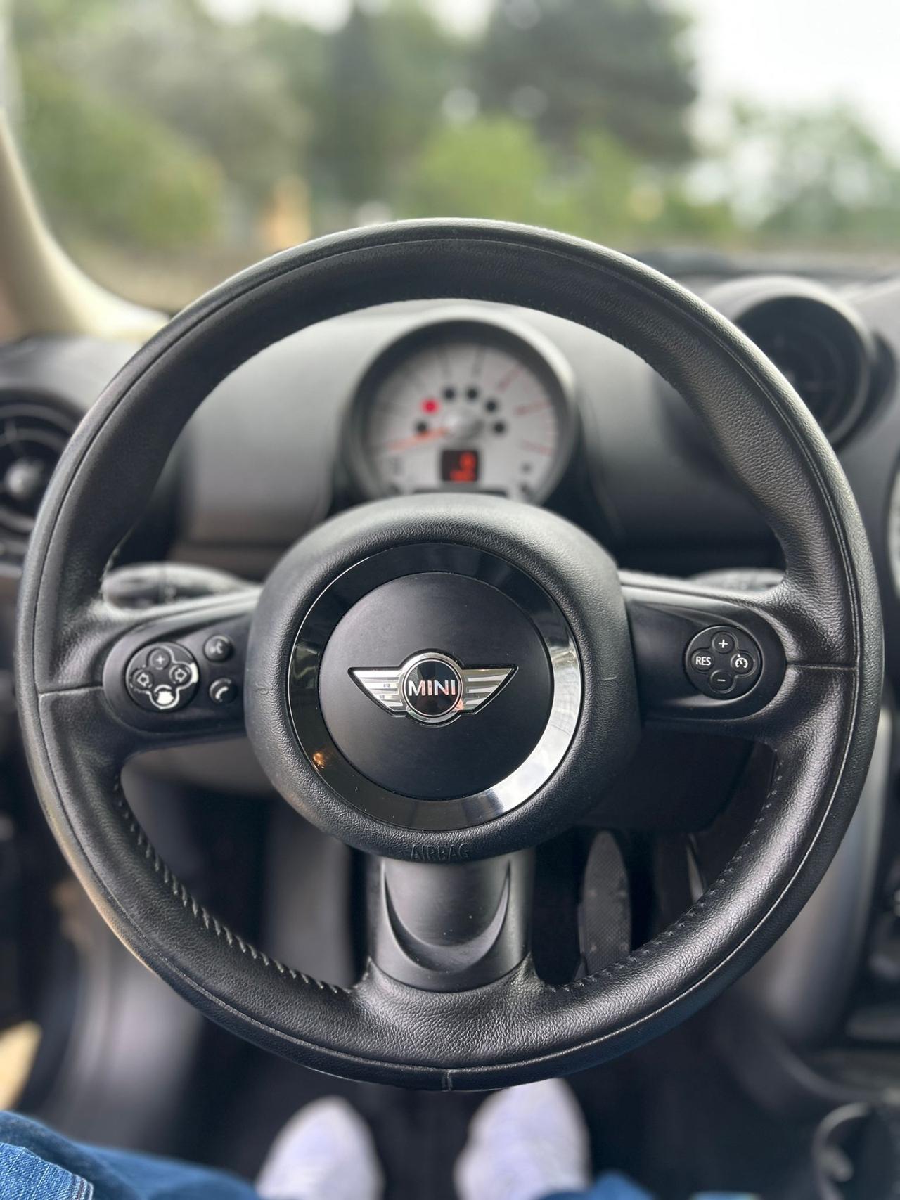 Mini Cooper Countryman 1.6 90 cv -2014 NAVI/16"