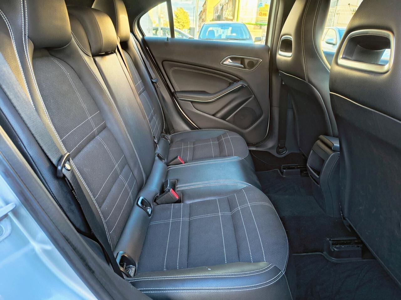MERCEDES-BENZ CLASSE A SPORT 180 DIESEL ANNO 2013