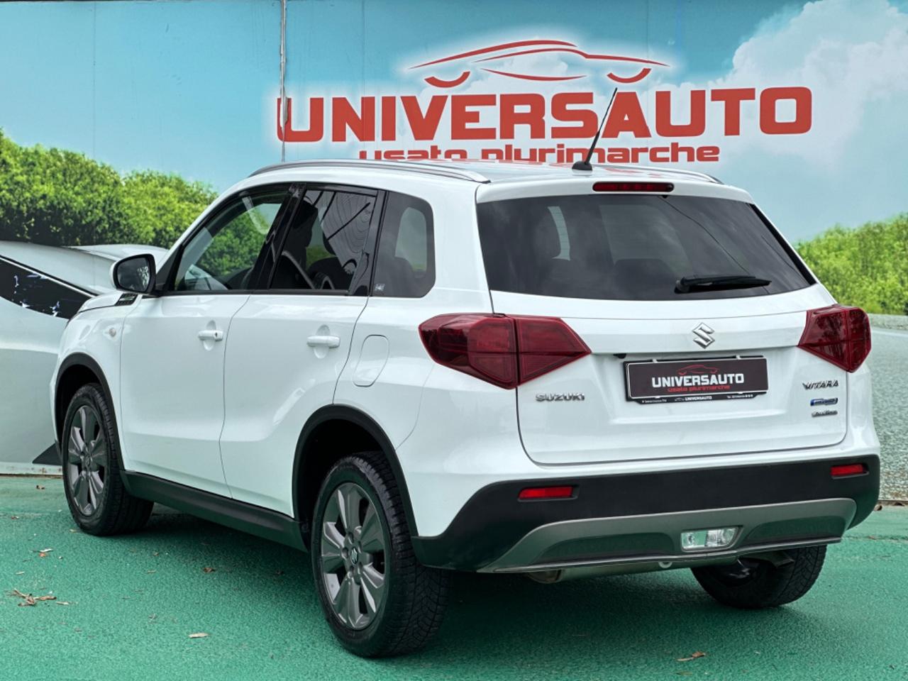 Suzuki Vitara 1.4 Hybrid 129cv 4WD AllGrip 2020