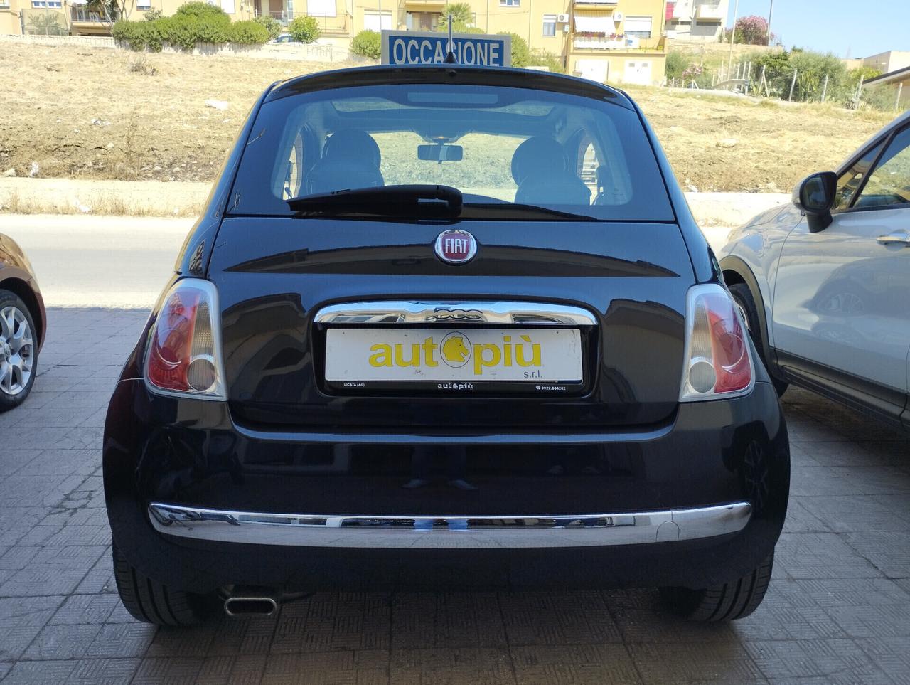 Fiat 500 1.3 Multijet 16V 95 CV Lounge