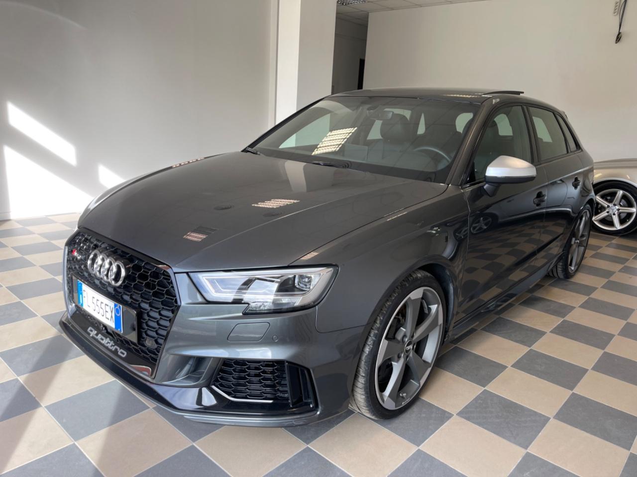 Audi A3 RS 3 SPB 2.5 TFSI quattro S tronic