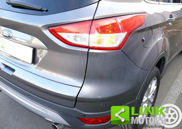 FORD Kuga 2.0 TDCI 115 CV 2WD Titanium