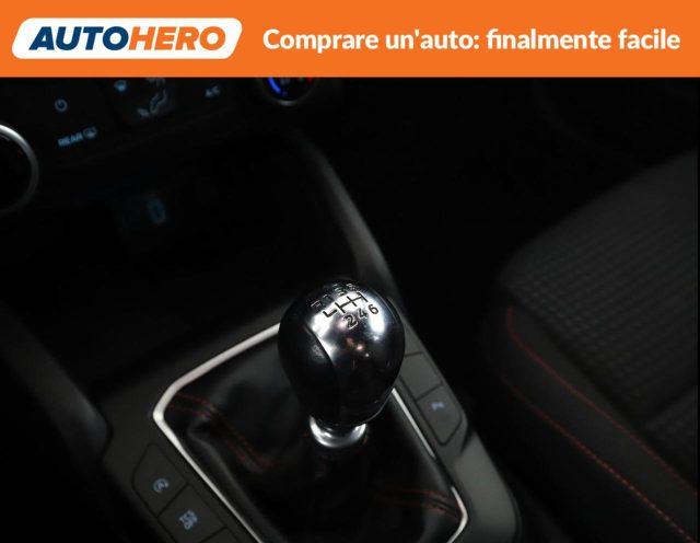 FORD Focus 1.5 EcoBlue 120 CV 5p. ST-Line