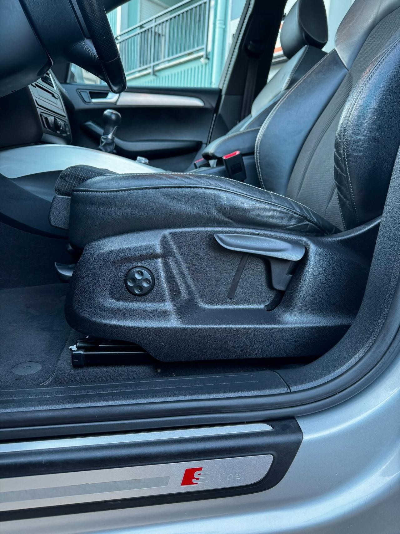 Audi Q5 2.0 TDI 170CV quattro Advanced Plus S-LINE!! TETTO!!