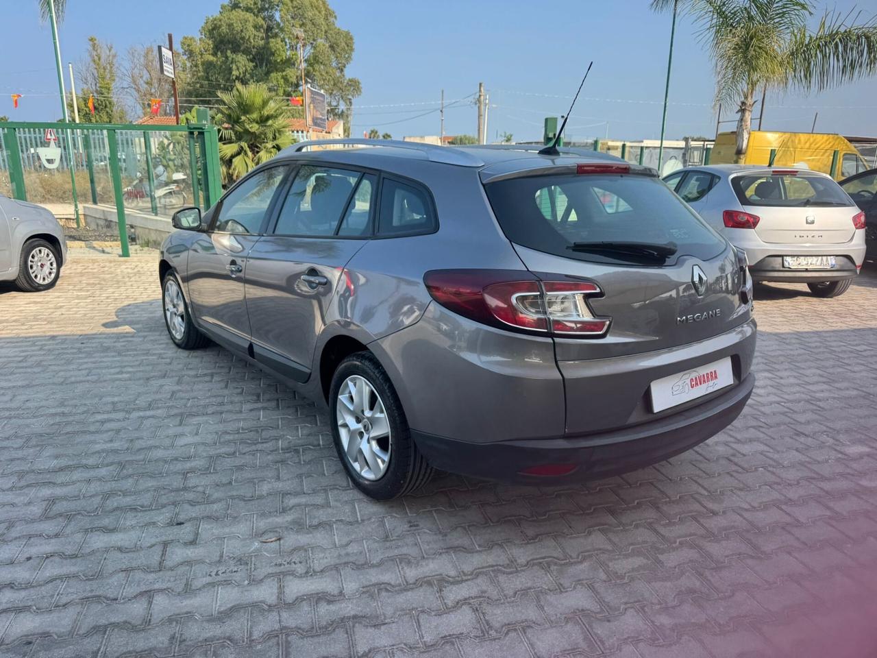 Renault Megane Mégane 1.5 dCi 110CV Attractive