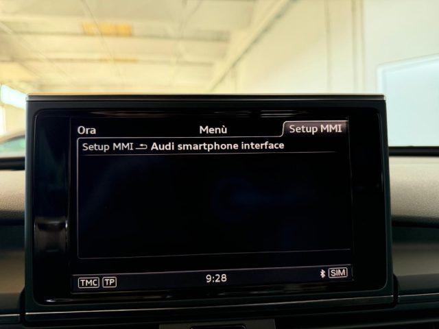 AUDI A6 Avant 3.0 TDI quattro MATRIX//S LINE//20//PELLE