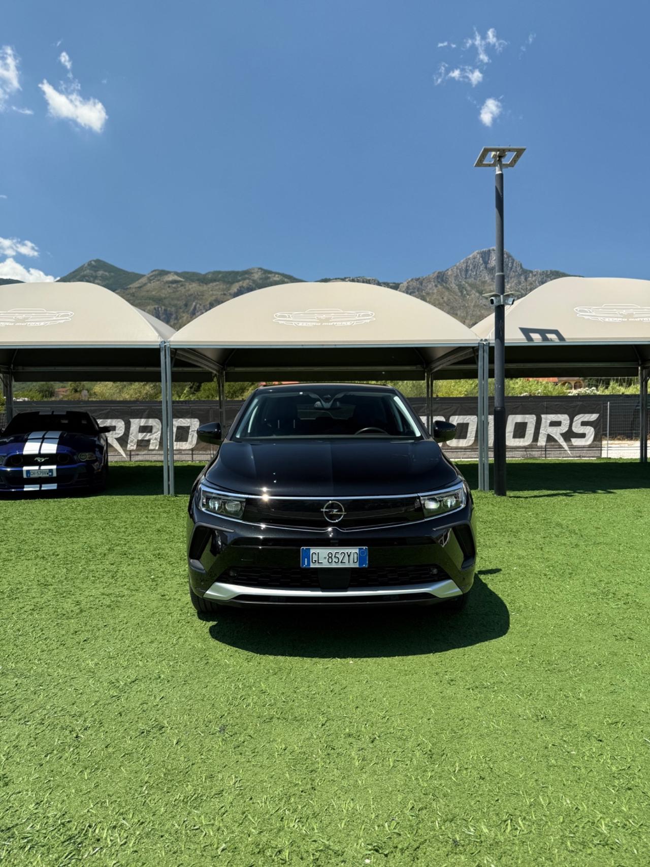 Opel Grandland 1.5 diesel GS Line AUTOMATICO
