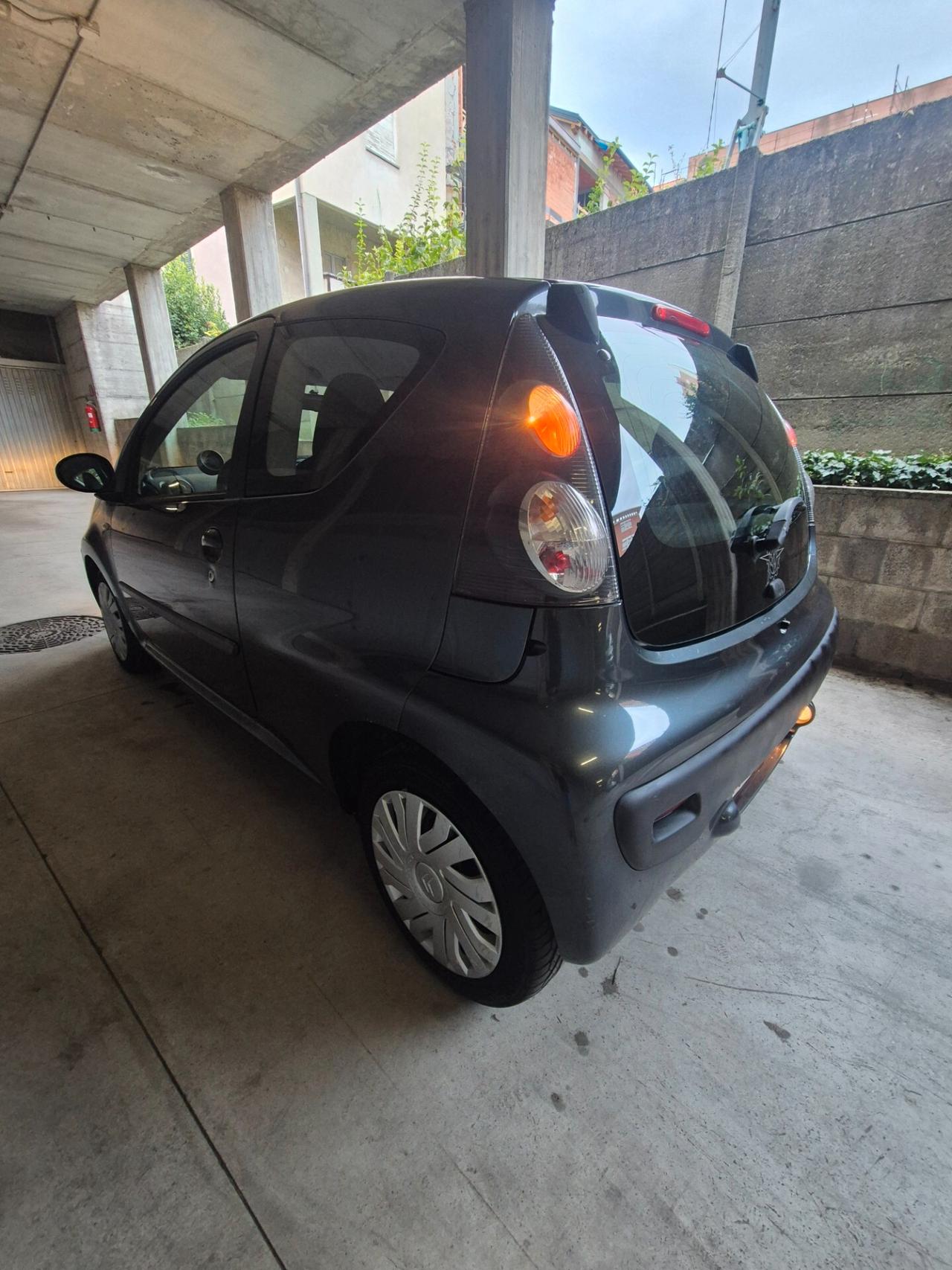 CITROEN C1 1.4 HDI NEO PATENTATI