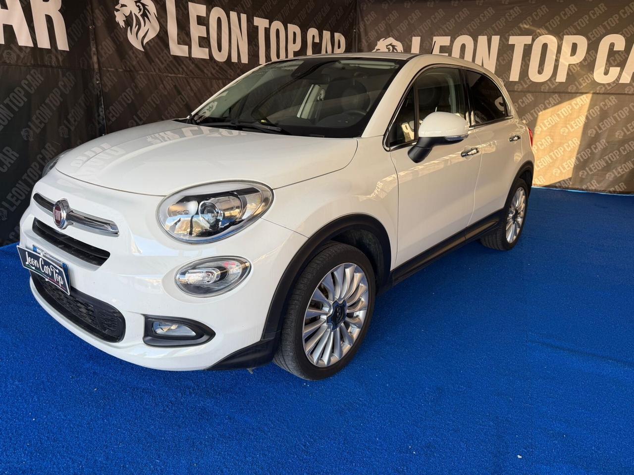 Fiat 500X 1.4 MultiAir 140 CV Cross Plus