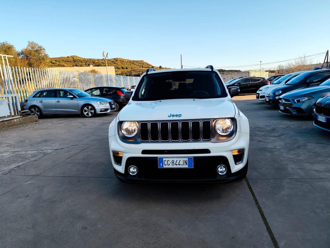 Jeep Renegade 1.6 Mjt 130 CV Limited