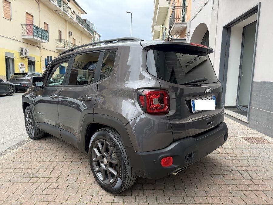 JEEP RENEGADE 1.6 MJET LIMITED AUTOMAT CERTIFICAT