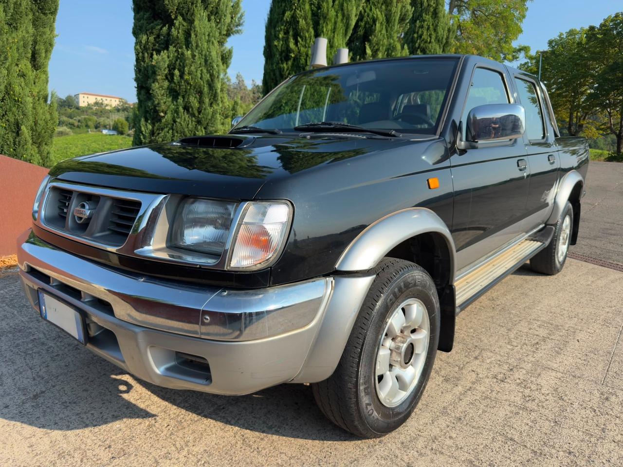 Nissan Pick Up Pick-up 2.5 TD 4 porte Double Cab Navara 2WD