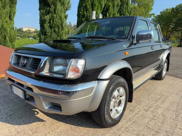 Nissan Pick Up Pick-up 2.5 TD 4 porte Double Cab Navara 2WD
