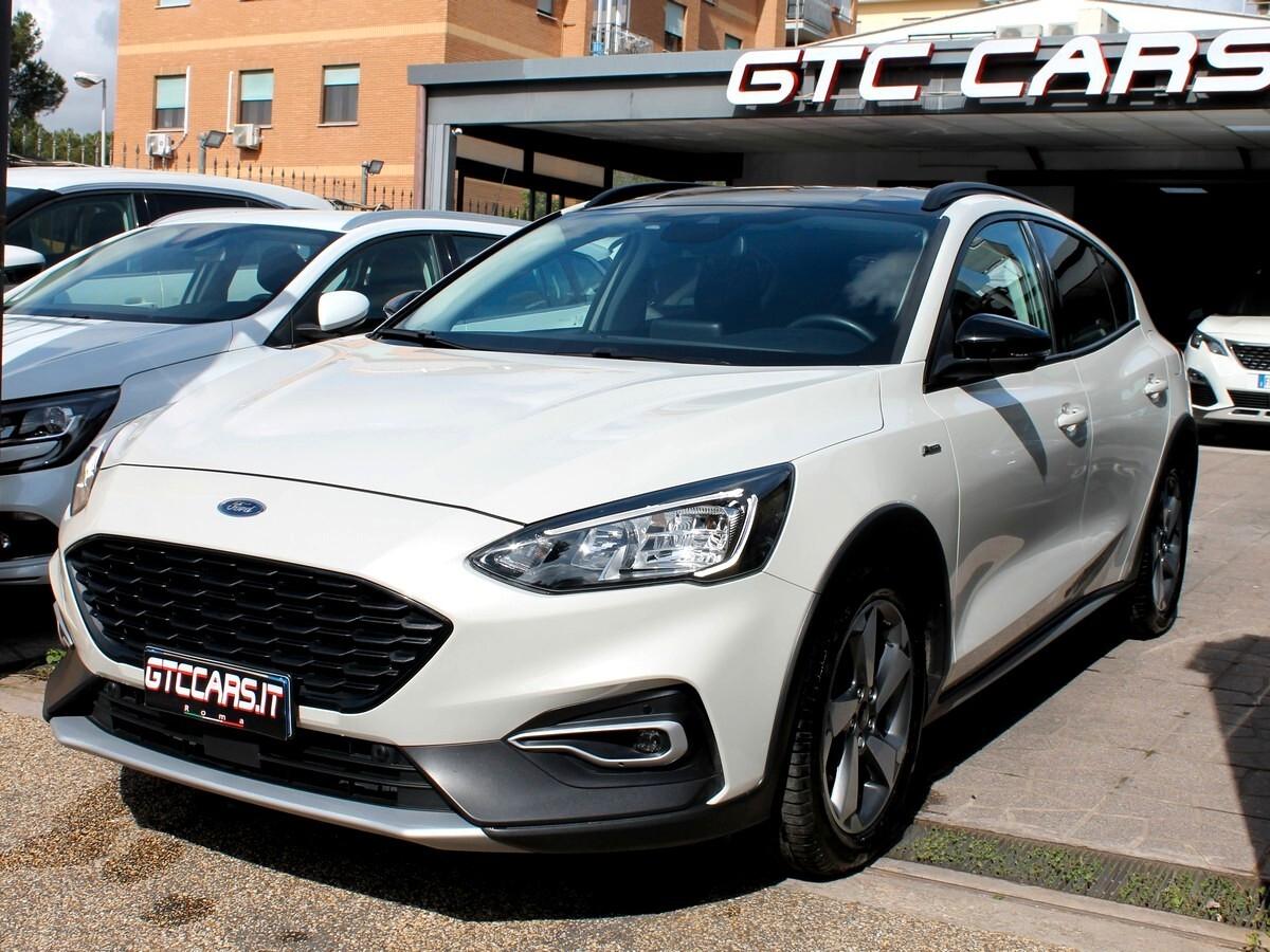 Ford Focus 1.5 EcoBlue 120 CV 5p. Active Navi Cam Apple & Android