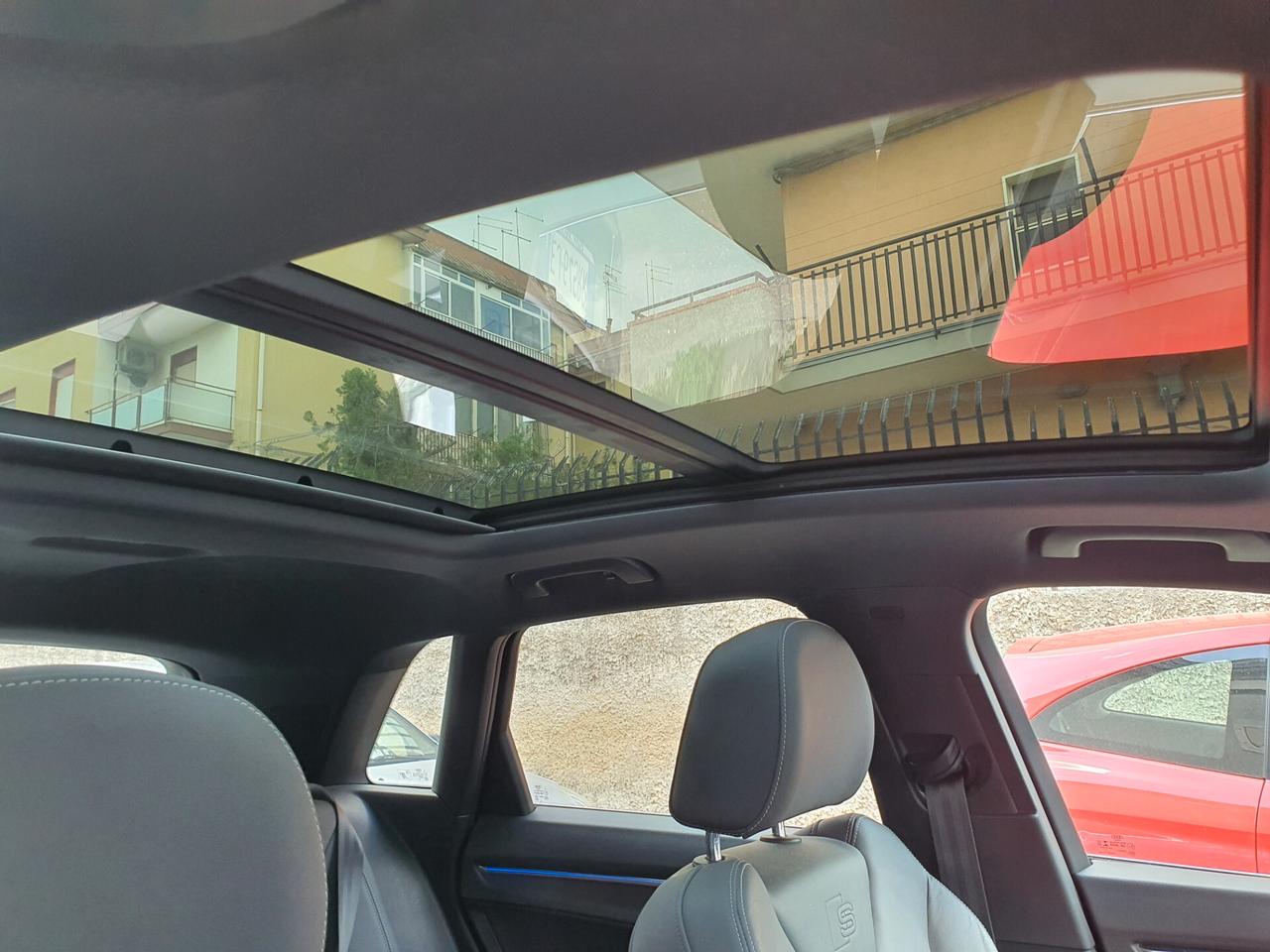 Audi Q3 40 TDI quattro S tronic line edition