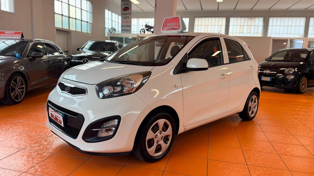 Kia Picanto 1.0 12V 5 porte Easy
