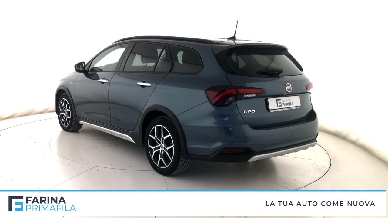 FIAT Tipo SW Cross II 2021 - Tipo SW 1.6 mjt Cross s&s 130cv
