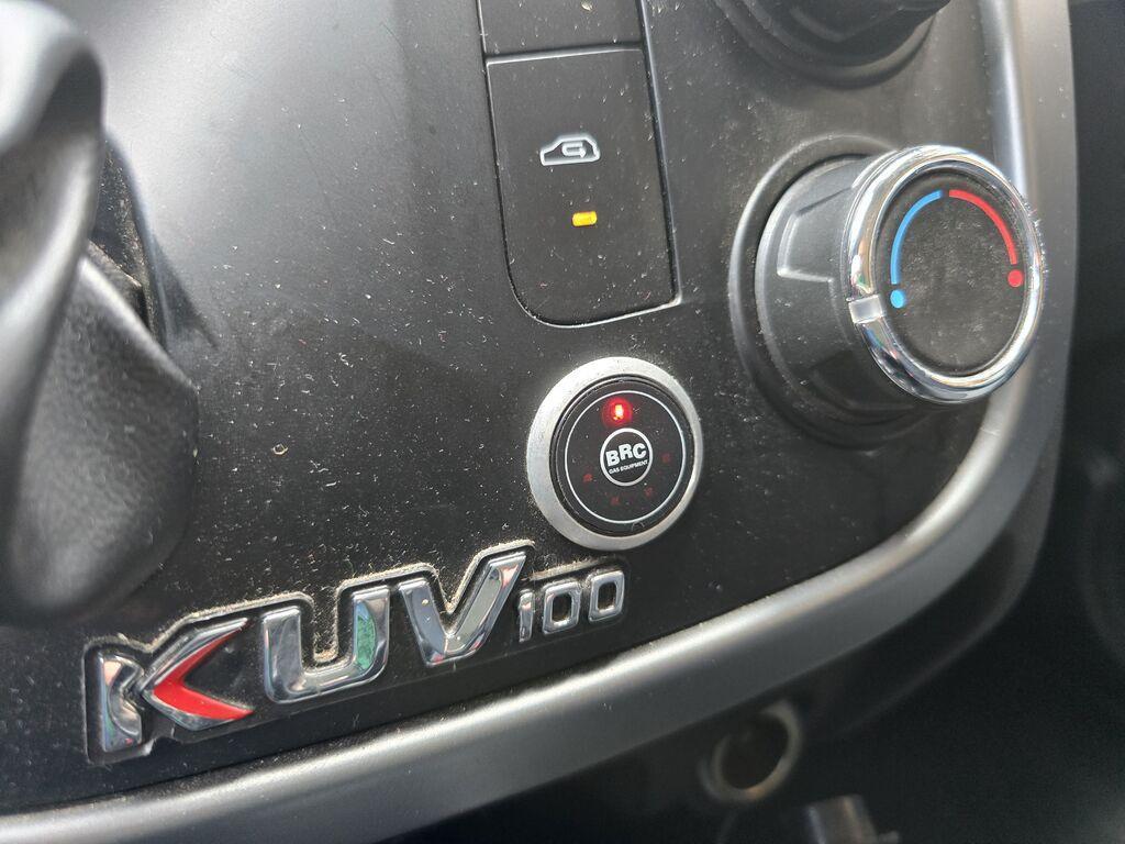 Mahindra KUV100 1.2 K6+ FWD