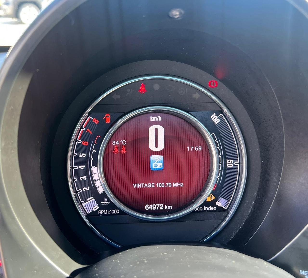 Fiat 500 1.0 Hybrid