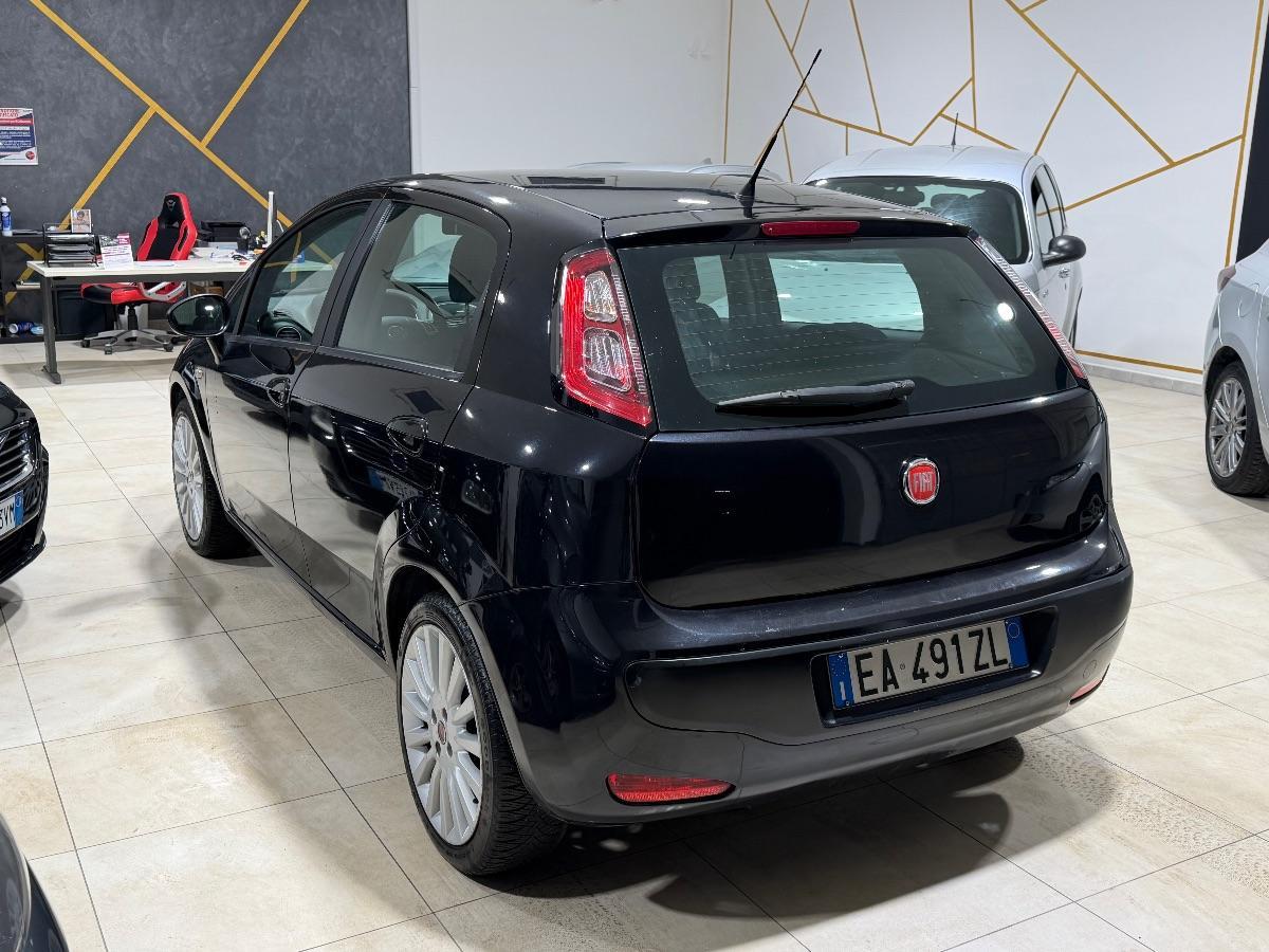 FIAT - Punto - 1.3 MJT II 16V 5p. Lounge