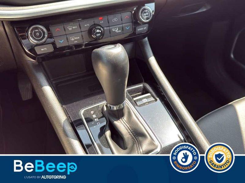 Jeep Compass 1.5 TURBO T4 MHEV LIMITED 2WD 130CV DCT