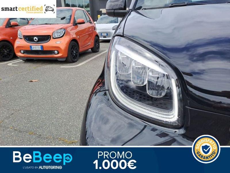 smart fortwo EQ PRIME 4,6KW