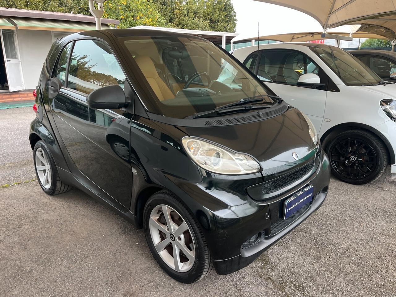 Smart ForTwo 1000 62 kW coupé pulse
