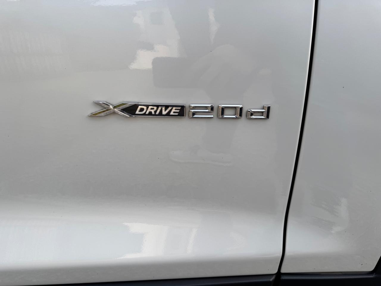 Bmw X3 xDrive20d xLine