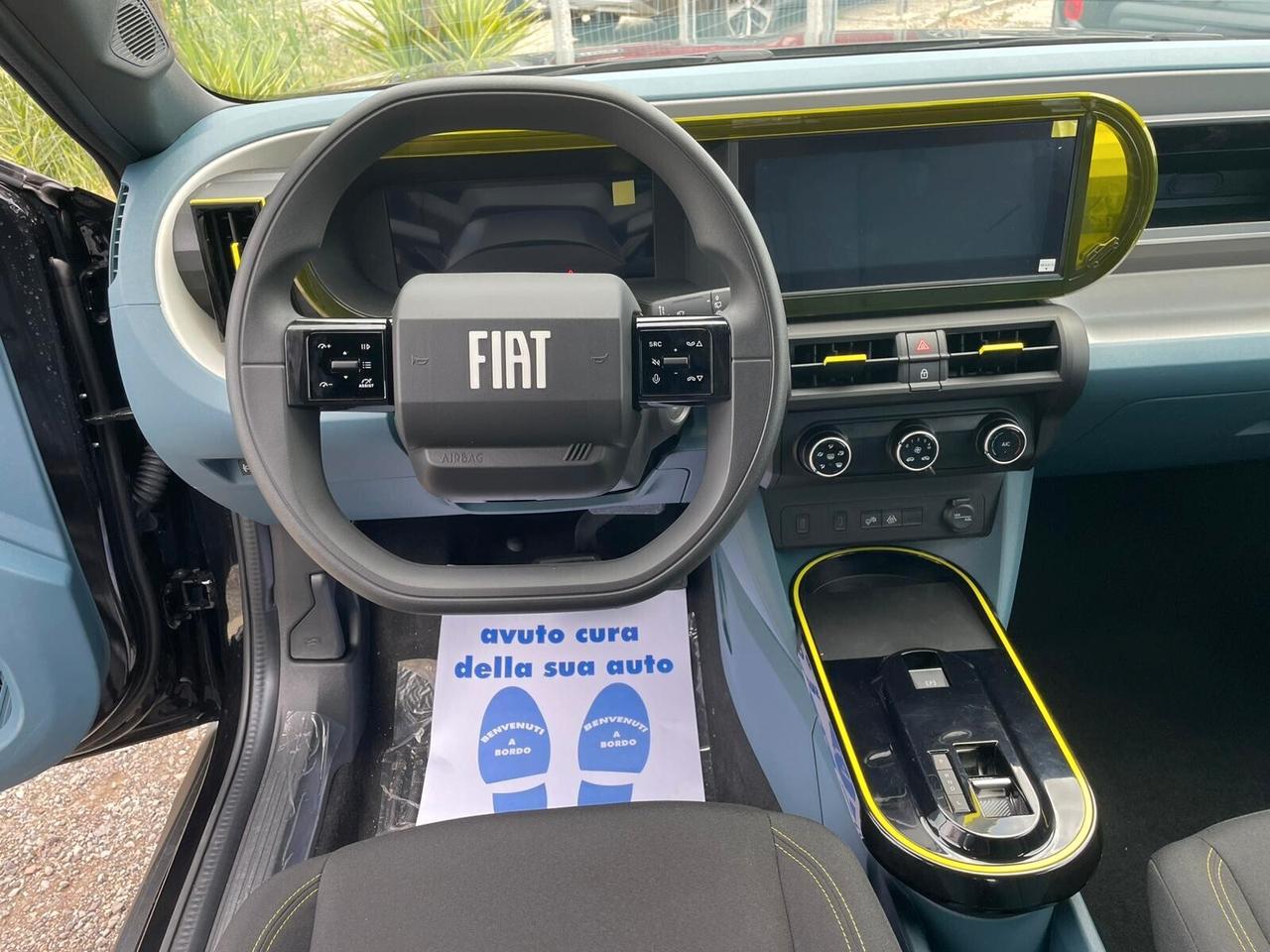 Fiat Grande Panda 1.2 Hybrid 110 CV S&S Icon