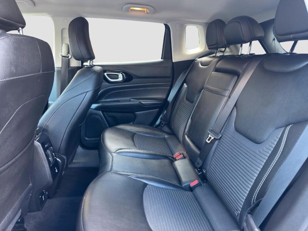 Jeep Compass 1.3 Turbo T4 190 CV PHEV AT6 4xe Limited 2022