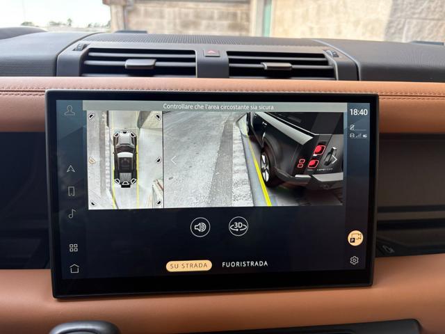 LAND ROVER Defender 110 3.0D I6 250 CV AWD Auto X-Dynamic HSE.