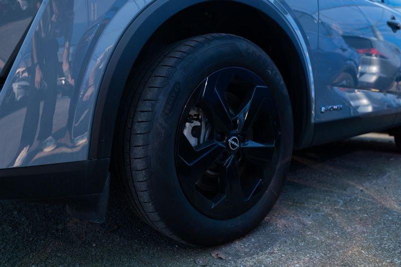 Nissan Qashqai 1.5 blue dCi Business 115cv edc