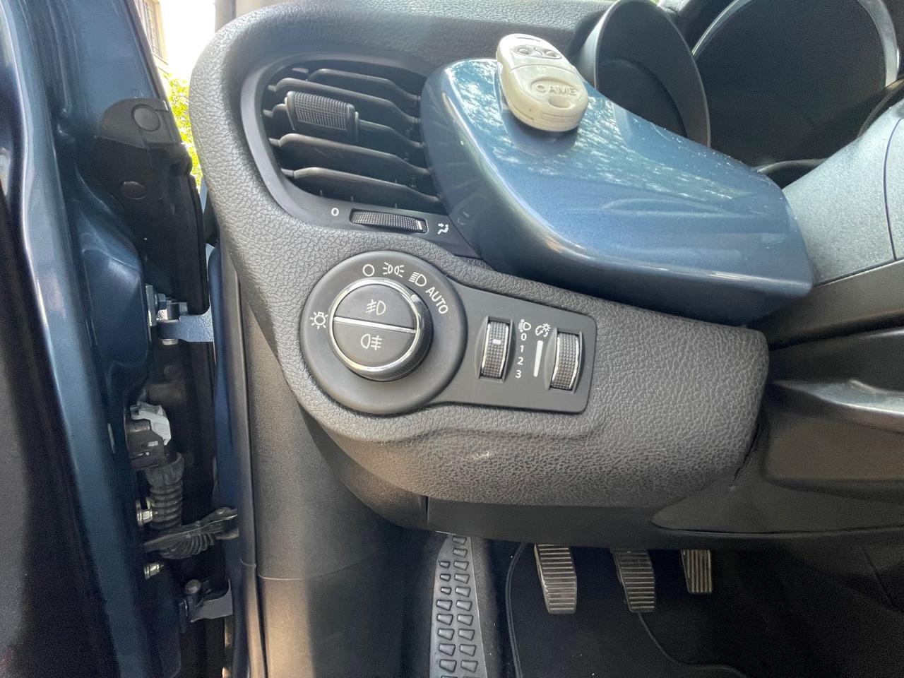 Fiat 500X Cross 1.0 #5731