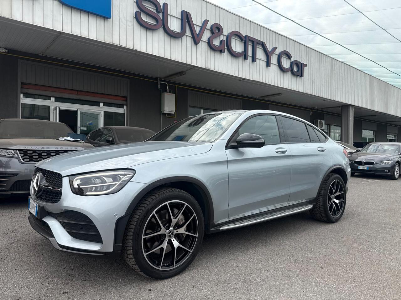 Mercedes-Benz GLC 220 Coupe d Premium Plus 4matic TETTUCCIO APRIBILE